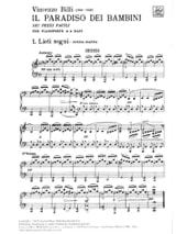Il Paradiso Dei Bambini. 4 Mains - Vincenzo Billi - Partition - Piano